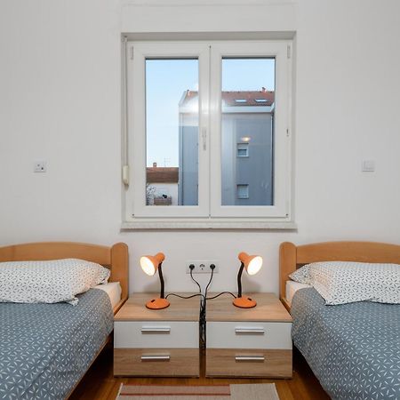 Apartman Karmela Zára Kültér fotó