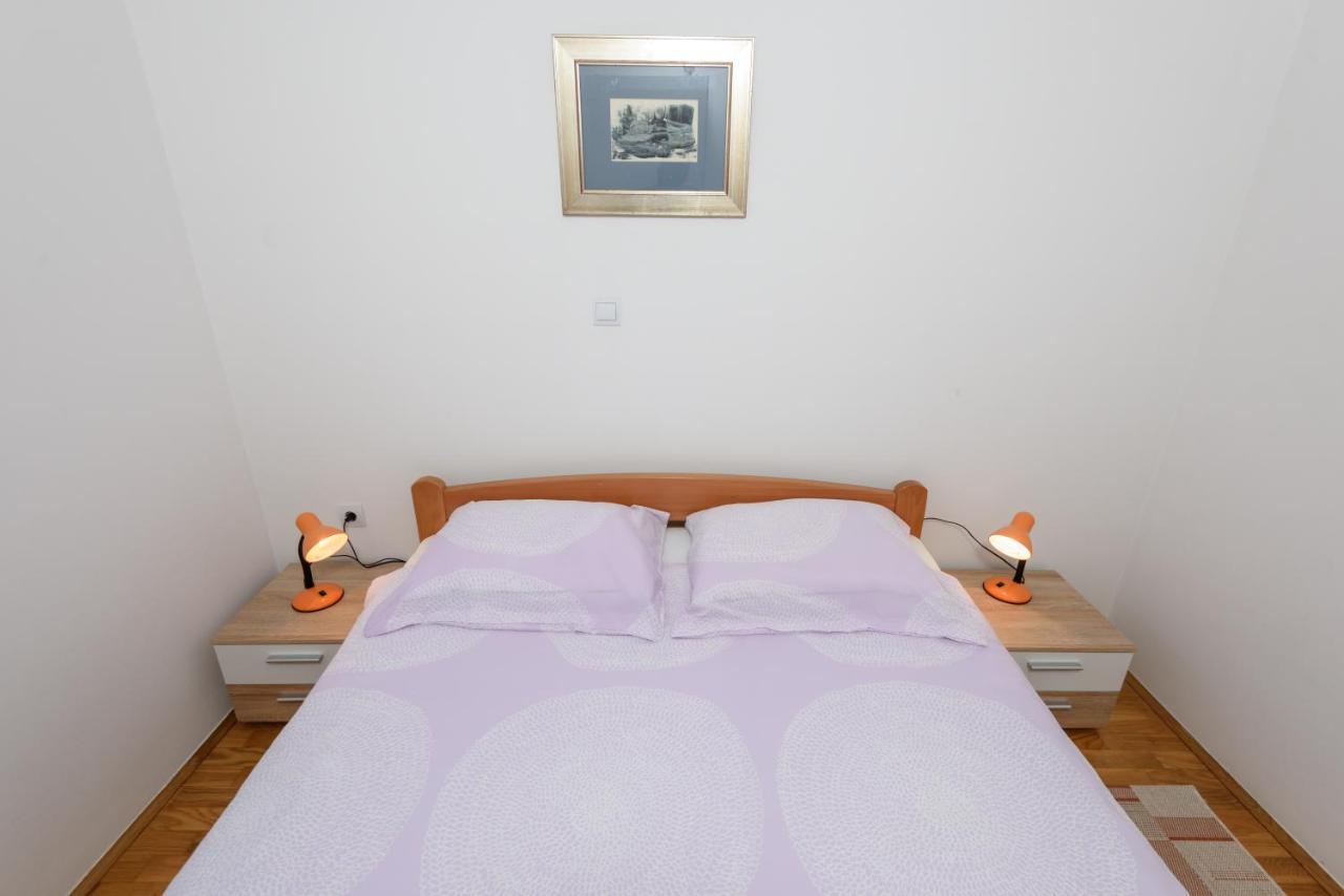 Apartman Karmela Zára Kültér fotó