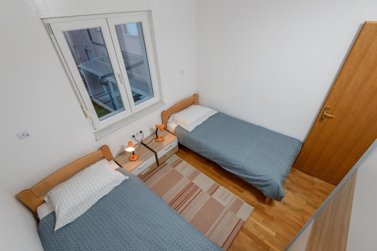 Apartman Karmela Zára Kültér fotó