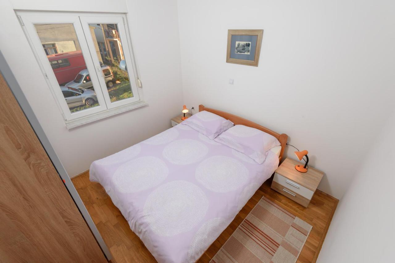 Apartman Karmela Zára Kültér fotó