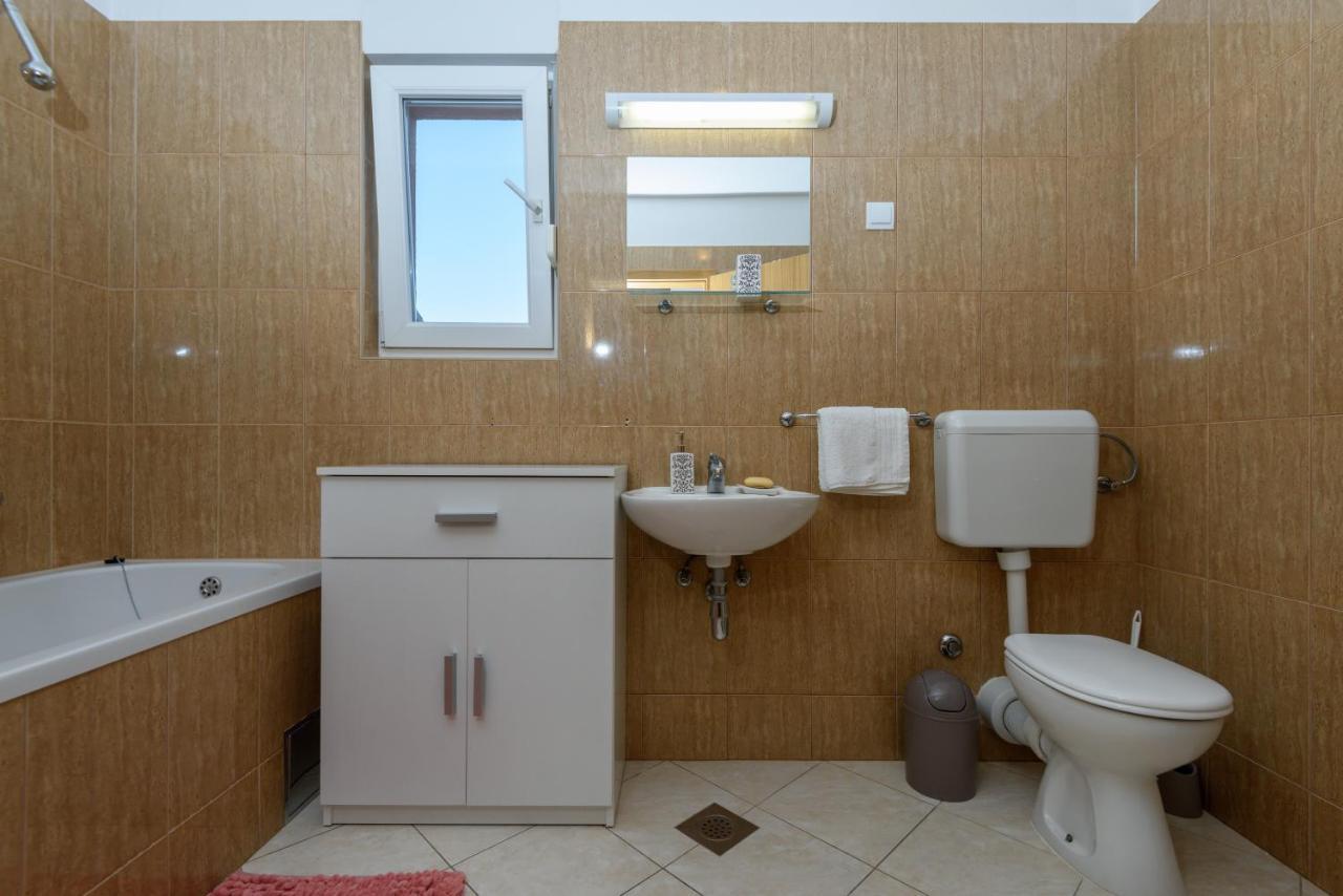 Apartman Karmela Zára Kültér fotó