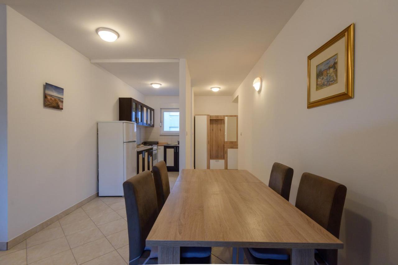 Apartman Karmela Zára Kültér fotó