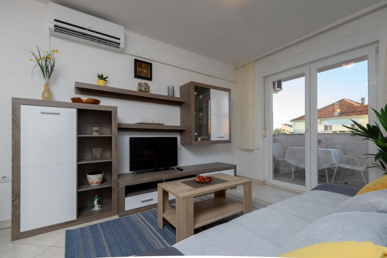 Apartman Karmela Zára Kültér fotó